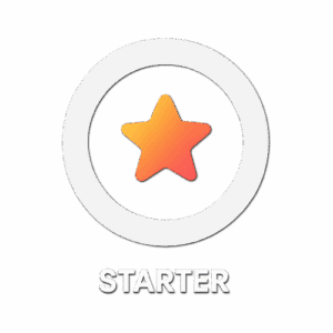Abonnement Starter - 1 mois