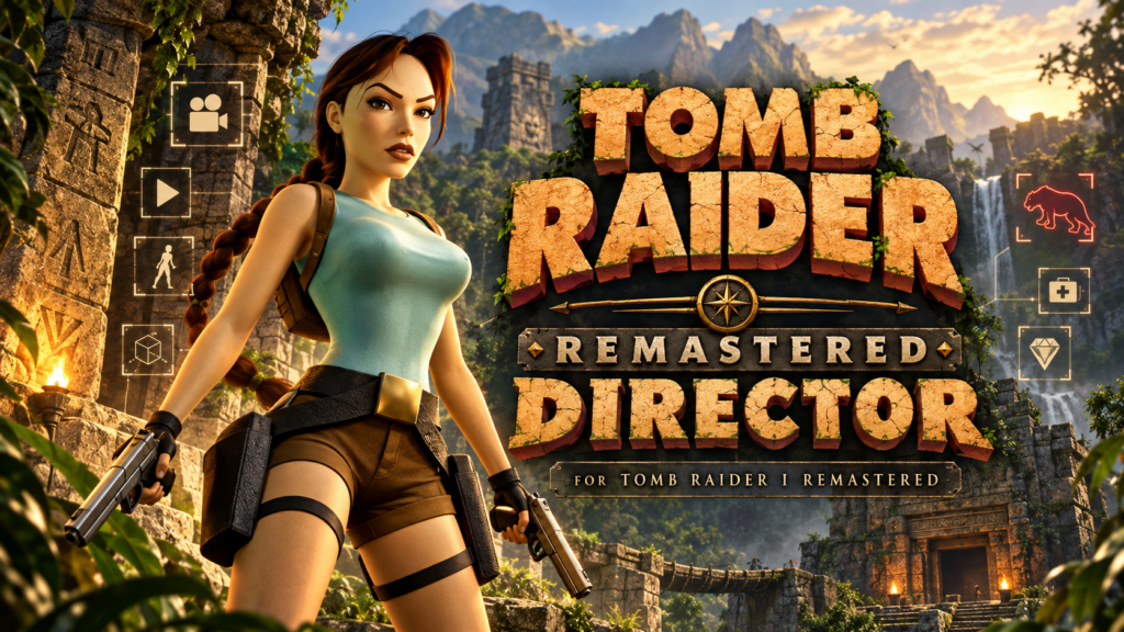 Tomb Raider Remastered Director